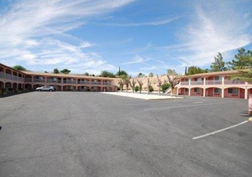фото отеля Econo Lodge Barstow