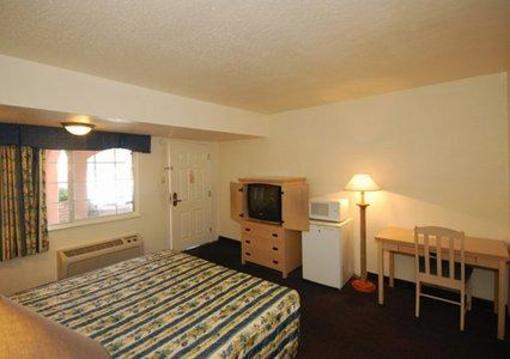 фото отеля Econo Lodge Barstow