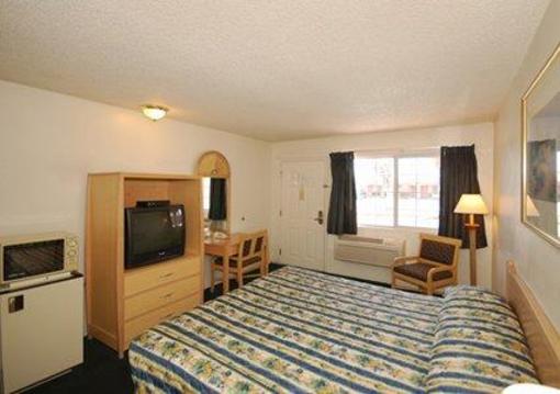 фото отеля Econo Lodge Barstow