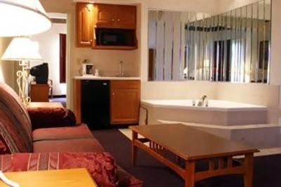 фото отеля Best Western Airport Inn Nashville (Tennessee)