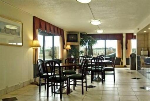 фото отеля Best Western Airport Inn Nashville (Tennessee)