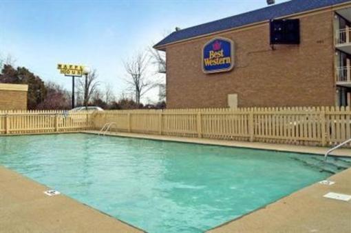 фото отеля Best Western Airport Inn Nashville (Tennessee)