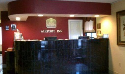 фото отеля Best Western Airport Inn Nashville (Tennessee)