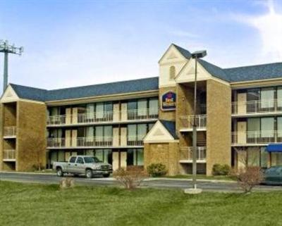 фото отеля Best Western Airport Inn Nashville (Tennessee)