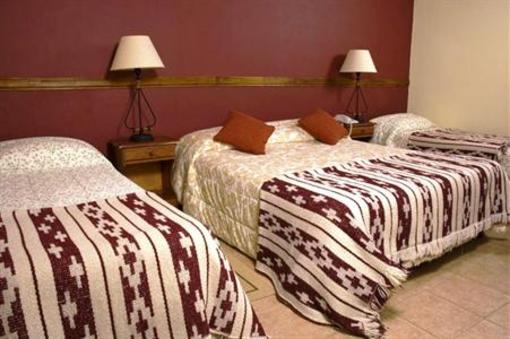 фото отеля Hosteria Las Dunas