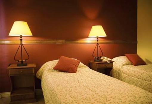фото отеля Hosteria Las Dunas