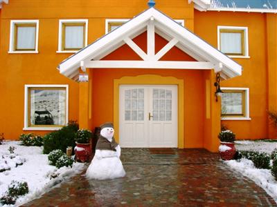 фото отеля Hosteria Las Dunas