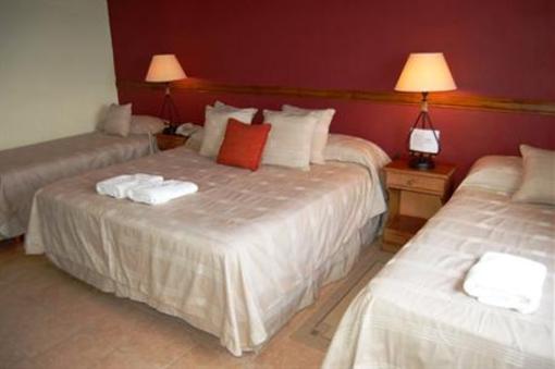 фото отеля Hosteria Las Dunas