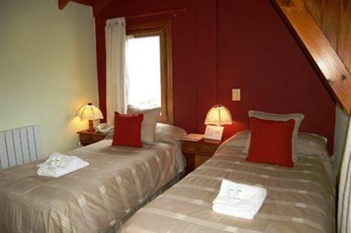 фото отеля Hosteria Las Dunas