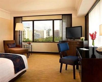 фото отеля The Peninsula Manila