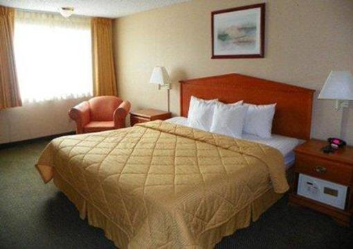 фото отеля Comfort Inn and Suites West Beaverton