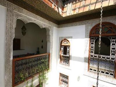 фото отеля Dar El Menia Guesthouse Fez