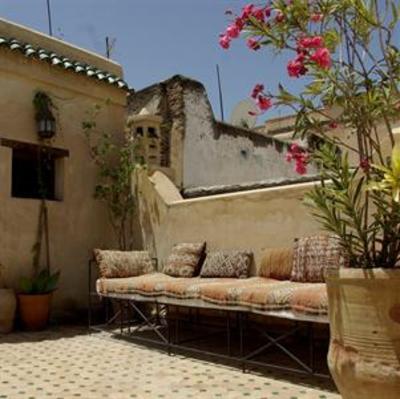 фото отеля Dar El Menia Guesthouse Fez