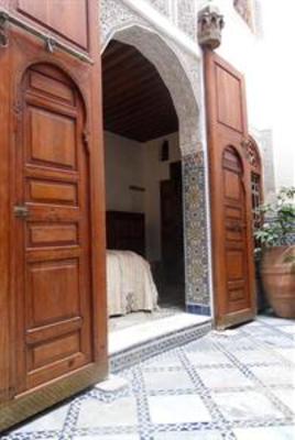 фото отеля Dar El Menia Guesthouse Fez