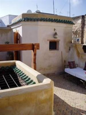 фото отеля Dar El Menia Guesthouse Fez