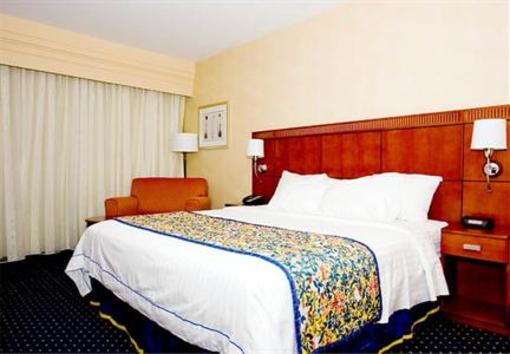 фото отеля Courtyard by Marriott Missoula