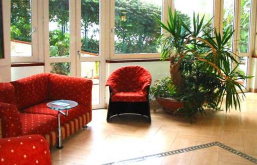 фото отеля Hotel Splendid Naples