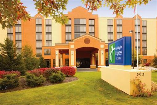фото отеля Holiday Inn Express Hotel & Suites South Portland