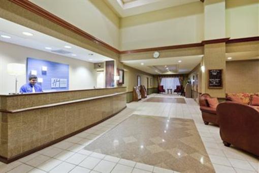 фото отеля Holiday Inn Express Hotel & Suites South Portland