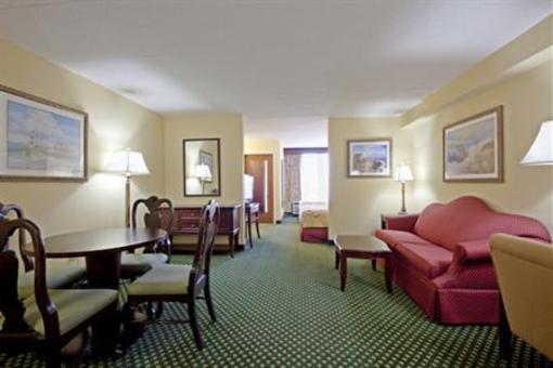 фото отеля Holiday Inn Express Hotel & Suites South Portland
