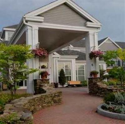фото отеля Holiday Inn Express Hotel & Suites South Portland