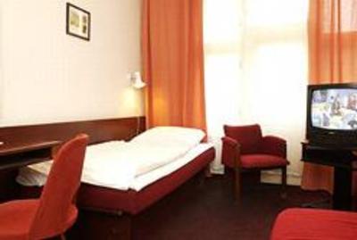 фото отеля Hotel Splendid Prague