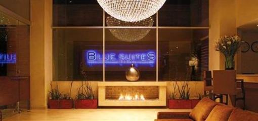 фото отеля Blue Suites Hotel
