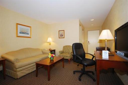 фото отеля BEST WESTERN Adams Inn
