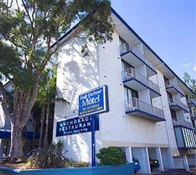 фото отеля Boat Harbour Motel Wollongong