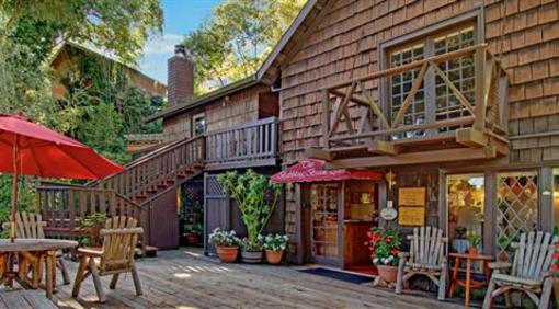 фото отеля Babbling Brook Inn