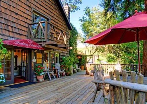 фото отеля Babbling Brook Inn