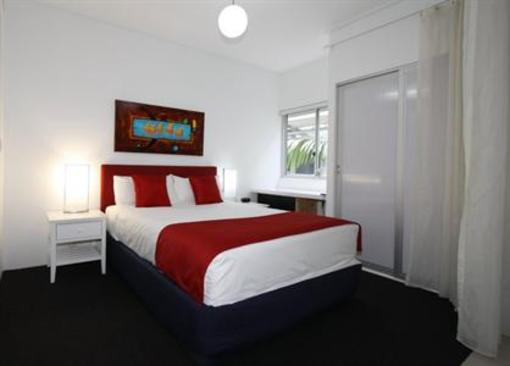 фото отеля Miro Apartments Brisbane