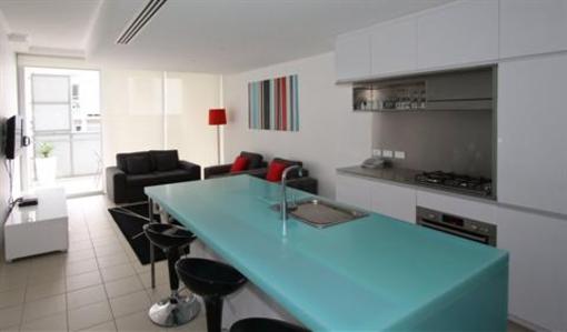 фото отеля Miro Apartments Brisbane