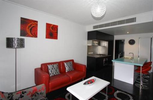 фото отеля Miro Apartments Brisbane