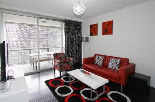 фото отеля Miro Apartments Brisbane