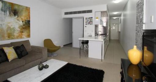 фото отеля Miro Apartments Brisbane