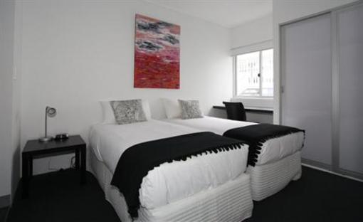 фото отеля Miro Apartments Brisbane
