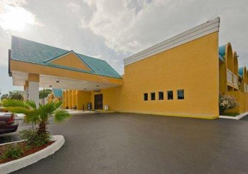 фото отеля Quality Inn Tampa
