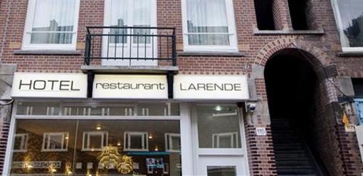 фото отеля Hotel Restaurant Larende