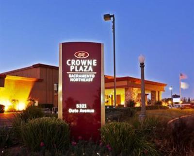 фото отеля Crowne Plaza Sacramento Northeast