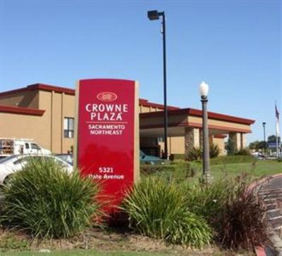 фото отеля Crowne Plaza Sacramento Northeast