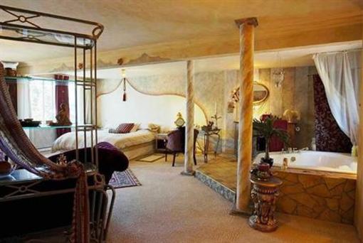фото отеля Auberge Prema Shanti Val David