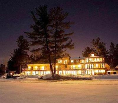 фото отеля Auberge Prema Shanti Val David