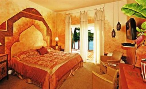 фото отеля Auberge Prema Shanti Val David