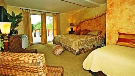фото отеля Auberge Prema Shanti Val David