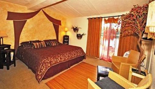 фото отеля Auberge Prema Shanti Val David