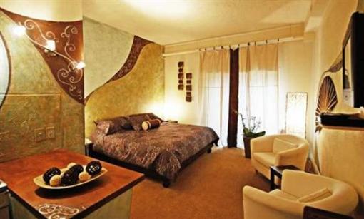 фото отеля Auberge Prema Shanti Val David