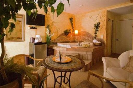 фото отеля Auberge Prema Shanti Val David