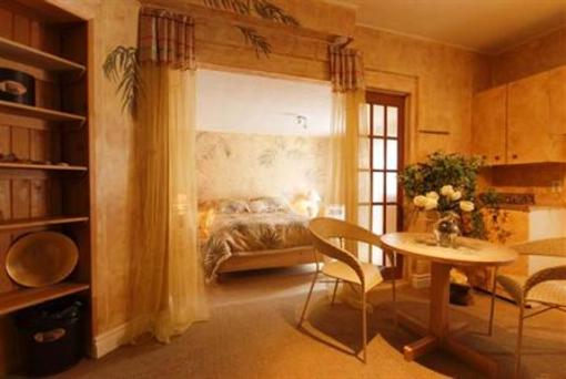 фото отеля Auberge Prema Shanti Val David
