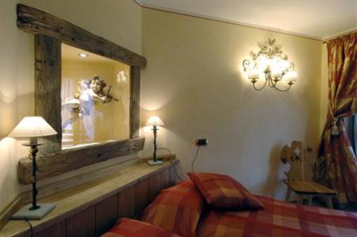 фото отеля Hotel Da Compagnoni Valtournenche